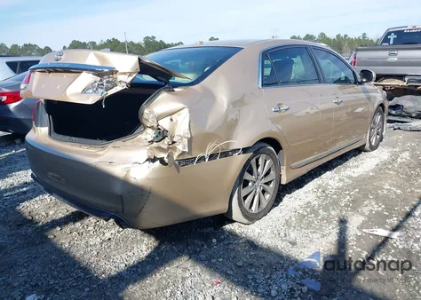 2011 Toyota Avalon Limited from USA, damaged, VIN 4T1BK3DB9BU426096